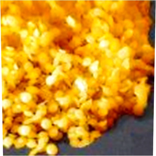 CandlesAndHomeDecor Beeswax Yellow Honeywax Pearls (1 lb)