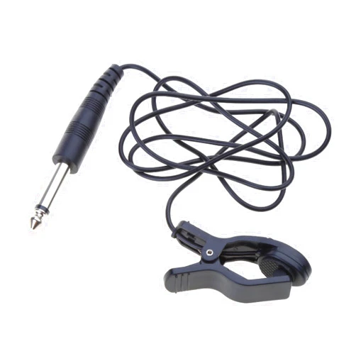 ZHENZQ Guitar Clip On Pickups Portable Pickups Microphones Vocal Pickups Transducer For Tuner Music Instruments