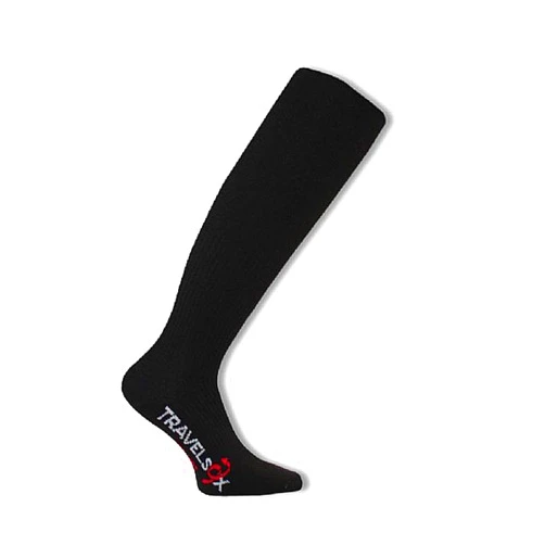 Travelsox Flight Travel Socks OTC Patented Graduated Compression, TS1000