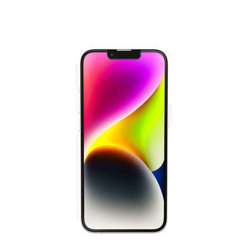 OtterBox AMPLIFY GLASS ANTIMICROBIAL SERIES Screen Protector for iPhone 14, iPhone 13 Pro & iPhone 13 + OtterBox Protection Program