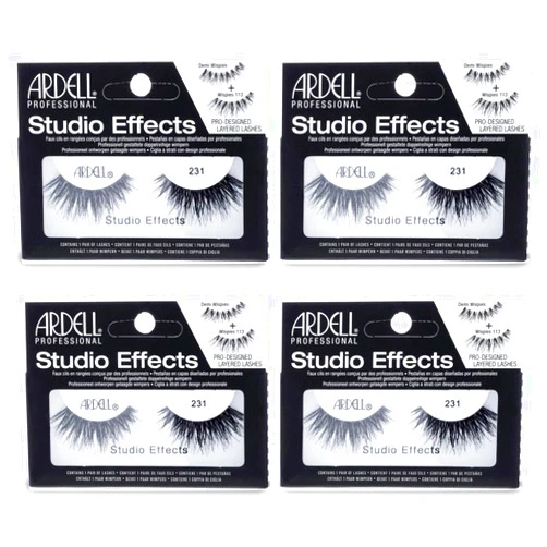 Ardell Studio Effects 231, 4 Pack
