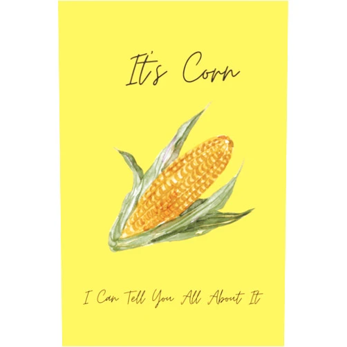 Kristie Lynn It's Corn: It has the juice