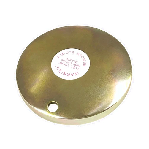 PANDOUTO Transfer Tank Vented Cap, Vented Fuel Cap for transfer tank, Venting Pressure Tank Cap for Diesel Fuel Gas Transfer Tank & Vented Fuel Storage Prevent Vapor Control Cap 906004-62 (Top only)