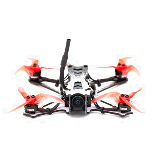 Tiny Hawk Freestyle 2 BNF FRSKY D8 2.5 Inch Micro Racing FPV Drone Outdoor Freestyle with Quad Carbon Fiber Frame