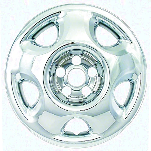Coast to Coast International Coast To Coast IWCIMP75X 17 Inch Chrome Wheelskins With Lx - Pack Of 4