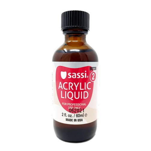 Sassi Acrylic Liquid 2 Oz