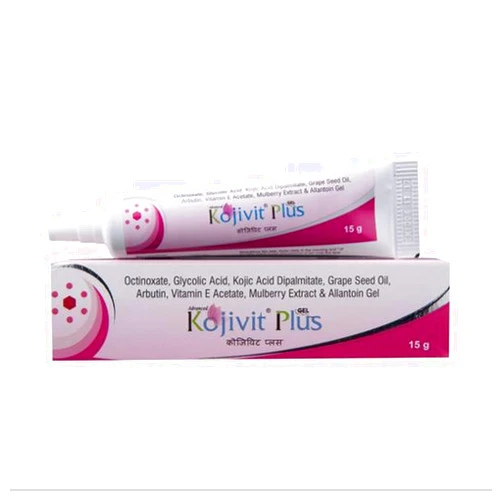 Generic ATS Kojivit Plus - Tube of 15g Gel