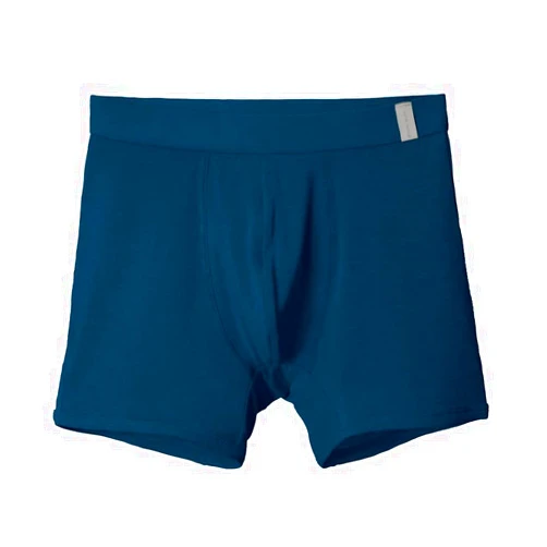 one nova Mens Underwear Merino Wool 3D Boxer Brief Japan Soft Breathable Anti-Odor Tencel Outdoor Sports Hiking Travel