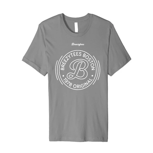 Breezytees Logo #1