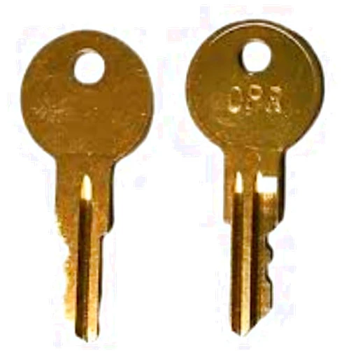 SILENT KNIGHT OPR-Key - Operator Key for SK5208