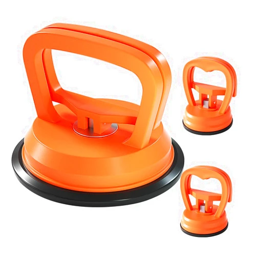 YEEHUNG Car Dent Puller, 3PCS Car Dent Repair Tool, Dent Removal Suction Cup, Dent Remover for Car Body Repair, Objects Moving, Removal, Glass, Mirror, Screen