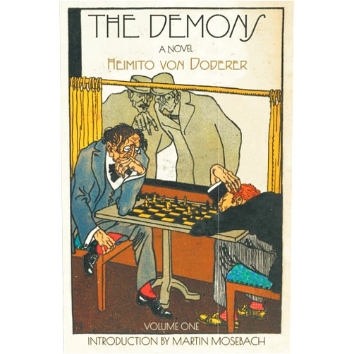 By Heimito von Doderer (Author), Richard and Clara Winston (Translator), Martin Mosebach (Introduction) & 0 more The Demons: Volume One