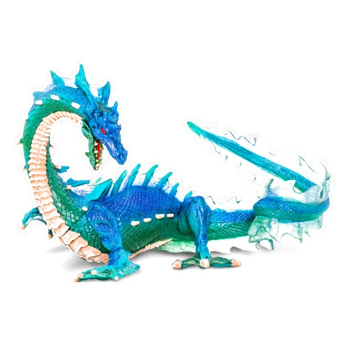 Safari Ltd. Sea Dragon Figurine - Detailed 7