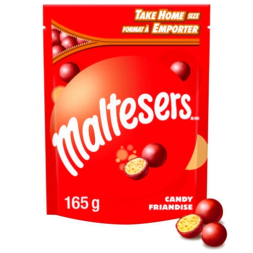 Maltesers Maltesers Stand up Pouch, 5.8 Oz