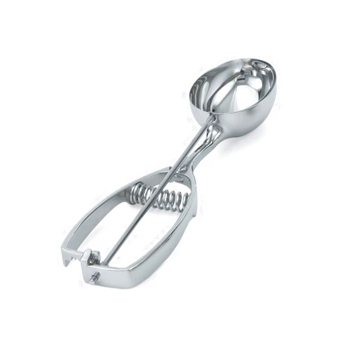 Vollrath 47169 S/S 2-5/16 Oz. / #14 Oval Squeeze Disher/Scoop