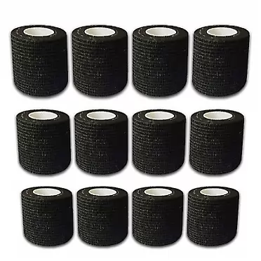 Autdor Tattoo Grip Cover Wrap - 12Pcs 2
