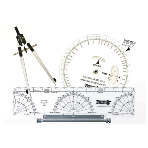 WEEMS & PLATH Essentials Navigation Kit