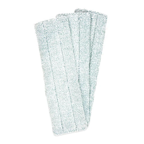 Simpli-Magic 79298 Blue 360 Flat Mop and Bucket System, Refills, 3 Pack , Gray