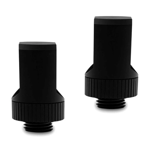 EKWB EK-Quantum Torque Rotary T, Black, 2-Pack