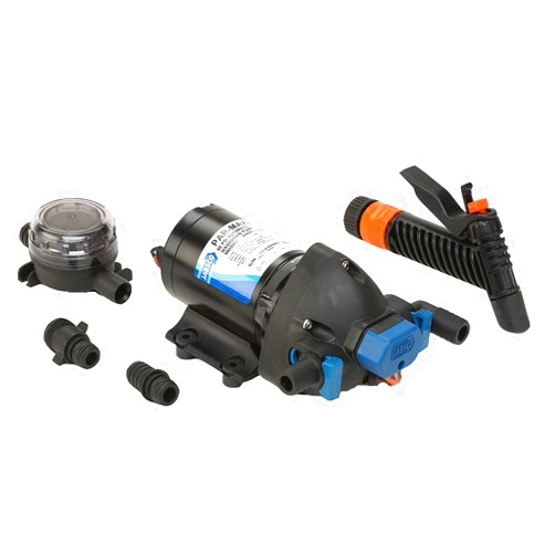 Jabsco 32605 Series Marine ParMax 4. GPM Washdown Pump Kit