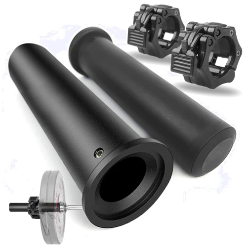 Green Bean GreenBean 2PCS Olympic Adapter Sleeve 11.8