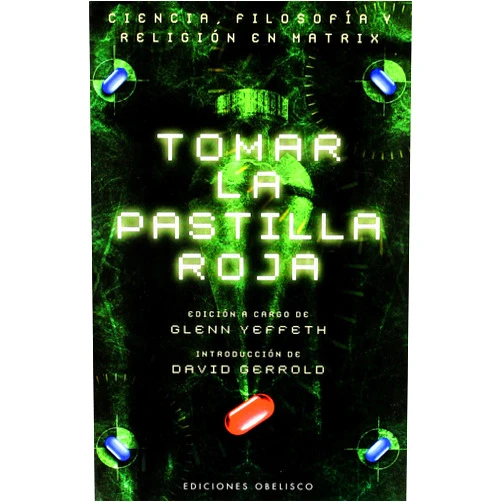 GLENN YEFFETH Tomar La Pastilla Roja