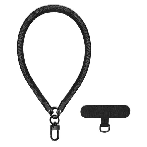 TACOMEGE Phone Hand Wrist Strap With Phone Tether Tab for iPhone, Cell Phone Wristlet Strap for Phone Case, Key