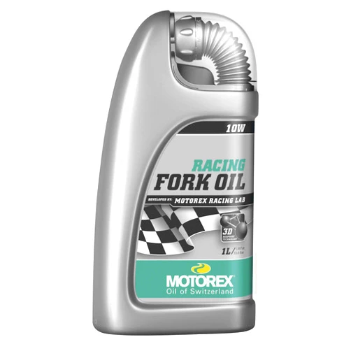 Motorex 510-100 RACING BLND FORK OIL 10W 1LTR