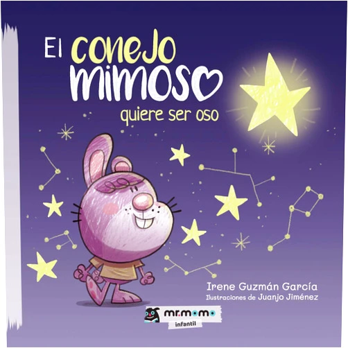 Spanish Edition by Irene Guzmán García (Author), Juanjo Jiménez (Illustrator) Format: Kindle Edition El conejo mimoso quiere ser oso (Spanish Edition)