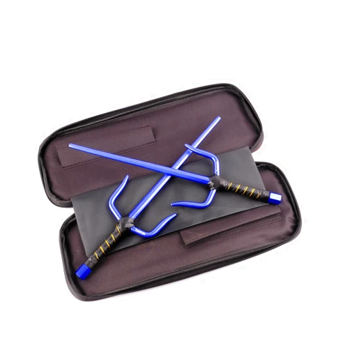 Superdo® Aluminnnum Octagon Metal Martial Arts Sai