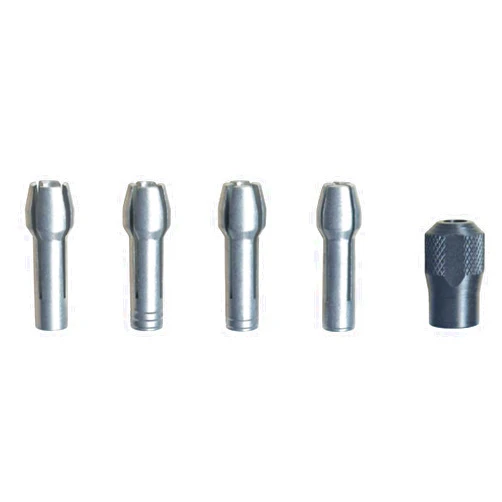 Dremel 4485 Quick Change Rotary Tool Collet Nut Set Medium