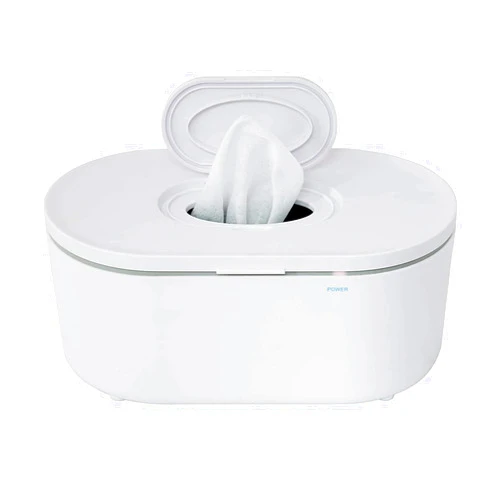 EVLA'S EVLA’S Baby Wipe Warmer and Baby Wet Wipes Dispenser, Large Capacity Baby Wipes Holder and Dispenser, Newborn Essentials for Baby Nursery Baby Supplies