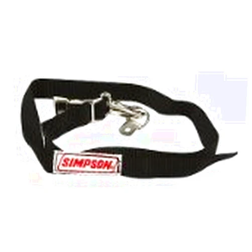 Simpson Racing Equipment 36007BK Helmet Restraint