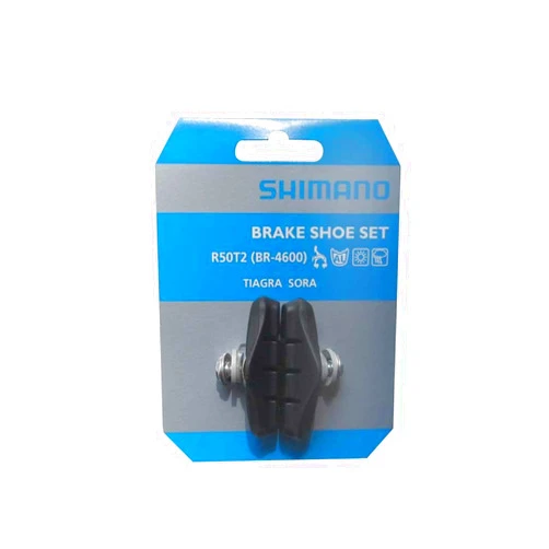 SHIMANO TIAGRA BRAKE SHOES BR-4600 ROAD