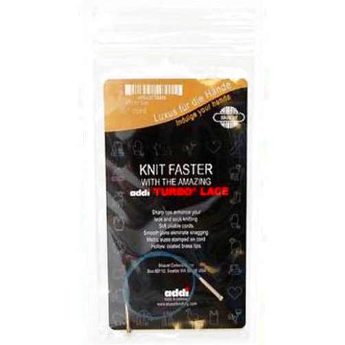 Addi Click Insertion Cord 16