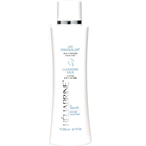 Heliabrine Cleansing Milk for Sensitive & Reactive Skin