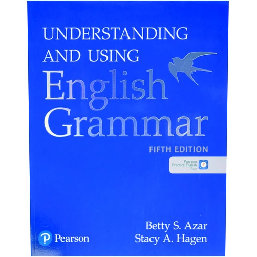 Betty Azar,Stacy Hagen Azar-Hagen Grammar - (AE) - 5th Edition - Student Book with App - Understanding and Using English Grammar