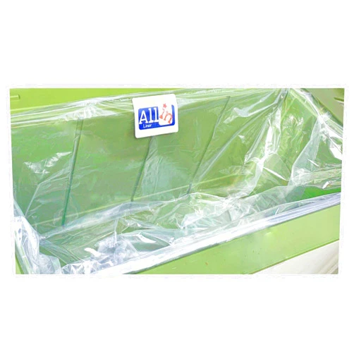 Allinliner Plastic Cooler Liner – Disposable Cooler Liner – BPA Free Cooler Insert Liner for Fishing, Camping, BBQ, Butchering, Beverages – Ice Chest Liners to Fit Most Coolers 16QT to 150QT