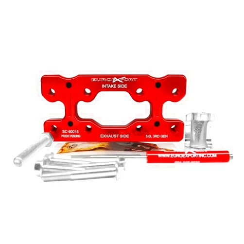 Euroexport Valve Spring Compressor for Ford Coyote Gen 3 Mustang GT350 F150 5.0L 4V