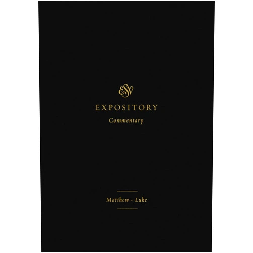 By Iain M. Duguid (Series Editor), James M. Hamilton Jr. (Series Editor), Jay Sklar (Series Editor), Dan Doriani (Contributor), Hans F. Bayer (Contributor) & 2 more ESV Expository Commentary: Matthew–Luke (Volume, 8)