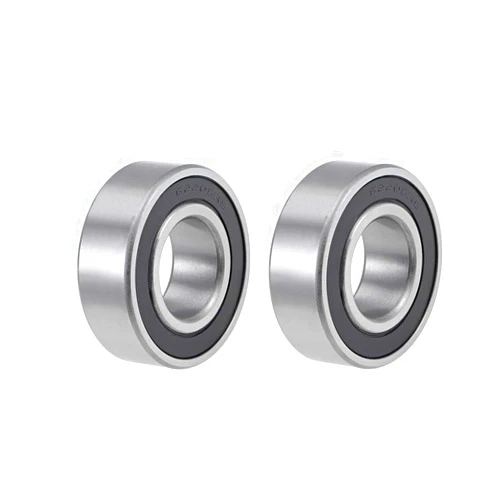 uxcell 62205-2RS Deep Groove Ball Bearings 25mm x 52mm x 18mm Double Sealed Chrome Steel Z2 ABEC1 2pcs