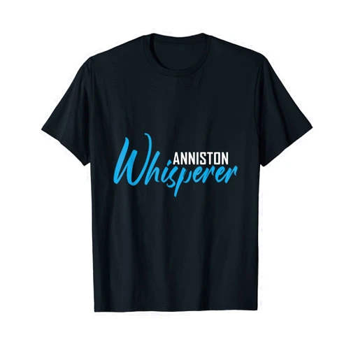 ANNISTON Designs By ShirtZilla ANNISTON Whisperer T-Shirt City Shirt ANNISTON T-Shirt