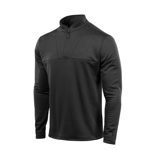 M-Tac Thermal Underwear for Men Fleece Lined Compression Shirt Delta Level 2