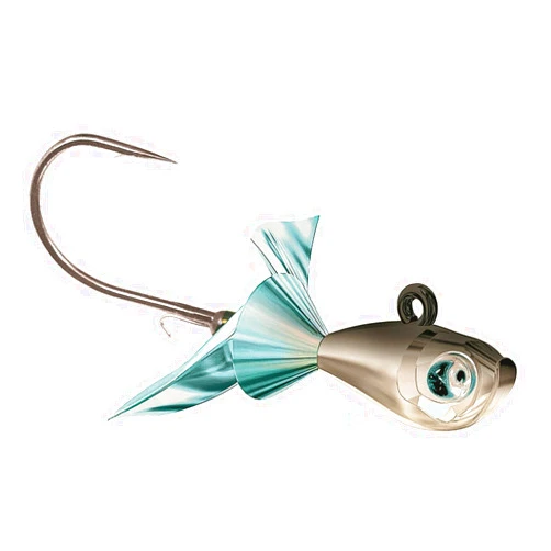 Kalin's Kalins Google Eye Tungsten Search Bait Gizzard Shad 3/8 OZ