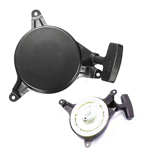 Poweka Recoil Starter Pull Start Assembly for Compatible with MTD Cub-Cadet Yardman Troy Bilt Lawn Mower Replace 751-10299 951-10299 1P61P0 951-10299A