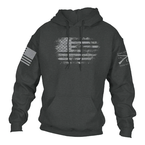 Grunt Style Vintage American Hoodie
