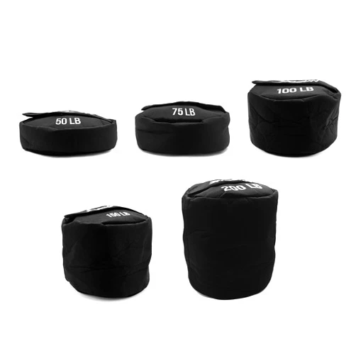 Shogun Sports Training Sandbag, Heavy Duty Workout Sandbags for Heavy Training, Fitness, Military Conditioning, Cross-Training & Strength Training. Heavy Sandbag Weights.
