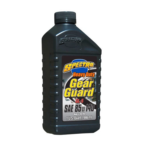 Spectro Oil R.HDGG Transmission Oil (Heavy Duty Gear Guard 85w140 GL-5),1 Pack