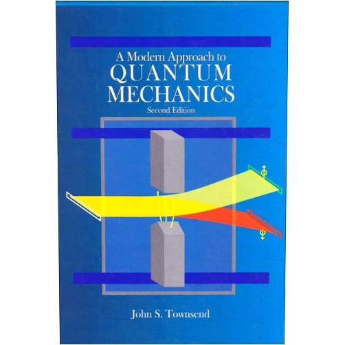 John S. Townsend A Modern Approach to Quantum Mechanics