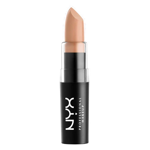 NYX PROFESSIONAL MAKEUP Matte Lipstick - Butter (Toffee Nude)